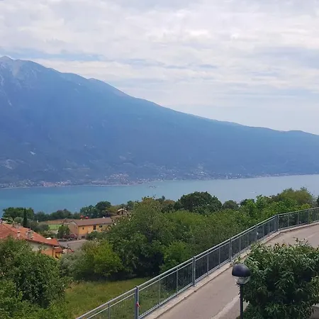 La Quiete 63 Terrace By Garda Domus Mea 아파트 Tremosine