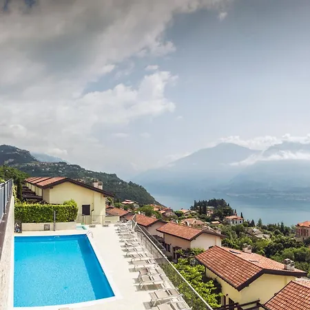 La Quiete 63 Terrace By Garda Domus Mea