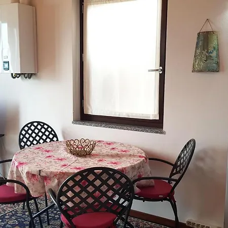 La Quiete 63 Terrace By Garda Domus Mea