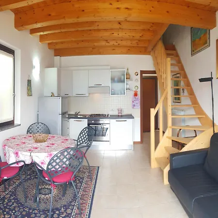 Apartment La Quiete 63 Terrace By Garda Domus Mea Tremosine
