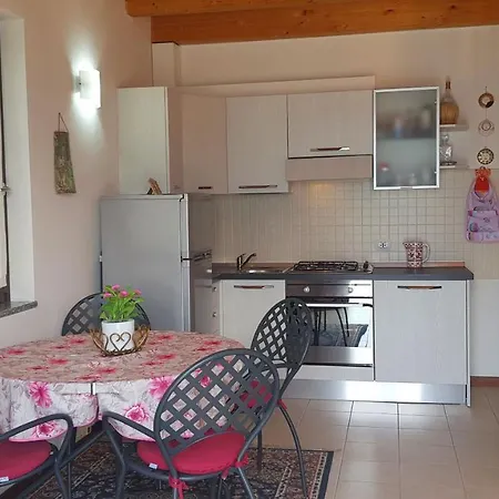 דירה La Quiete 63 Terrace By Garda Domus Mea *