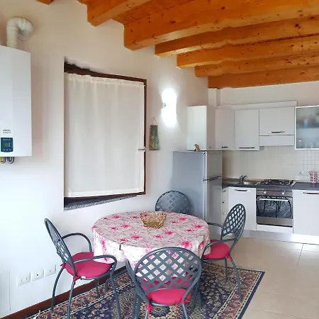 La Quiete 63 Terrace By Garda Domus Mea Apartment